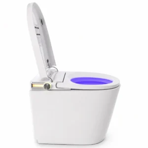 Inteligentna toaleta myjąca STELLMAN® Smart 6000 – WC z bidetem, pianą 360°, UV i suszeniem